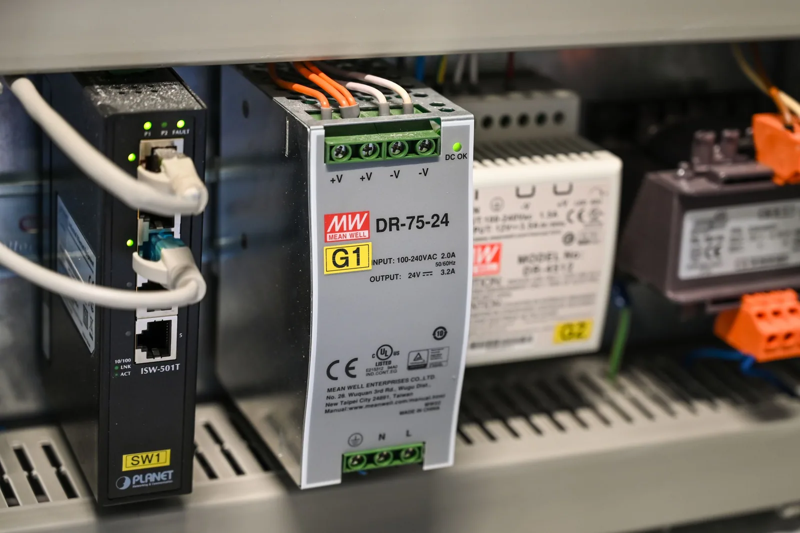 13kV RMU Fault Detection System
