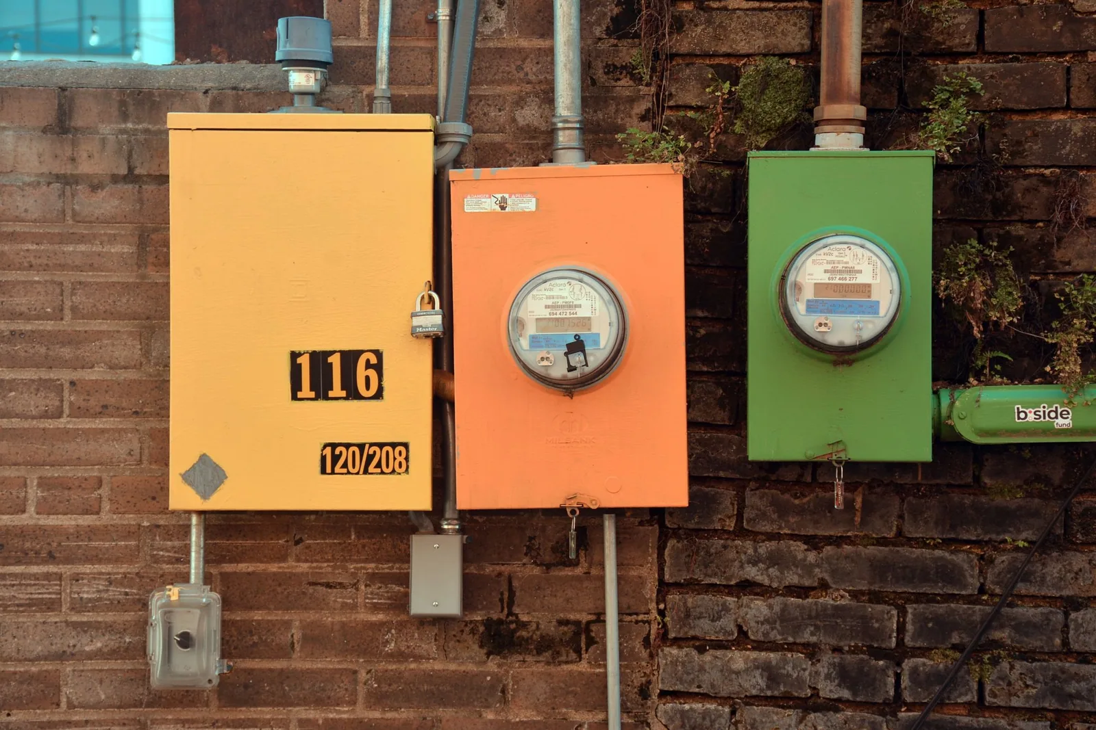 Building Energy & Utility Monitoring