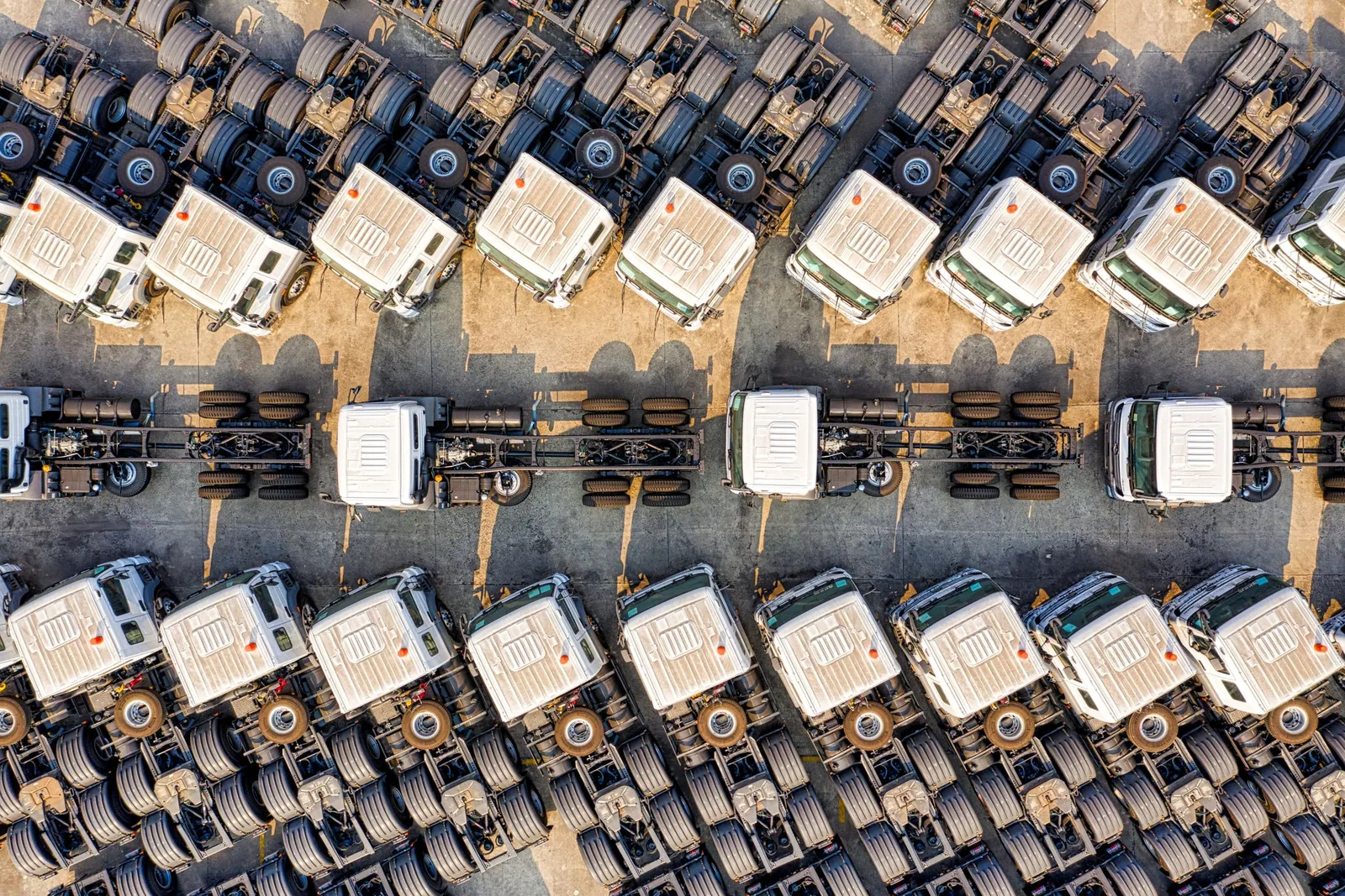 Fleet Management IoT Platform