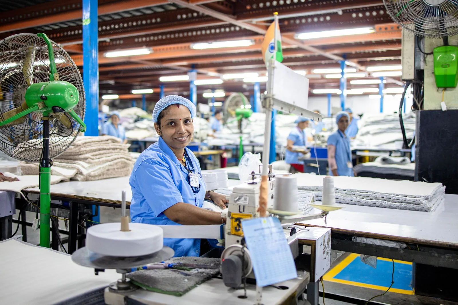 Manufacturing Execution Dashboard