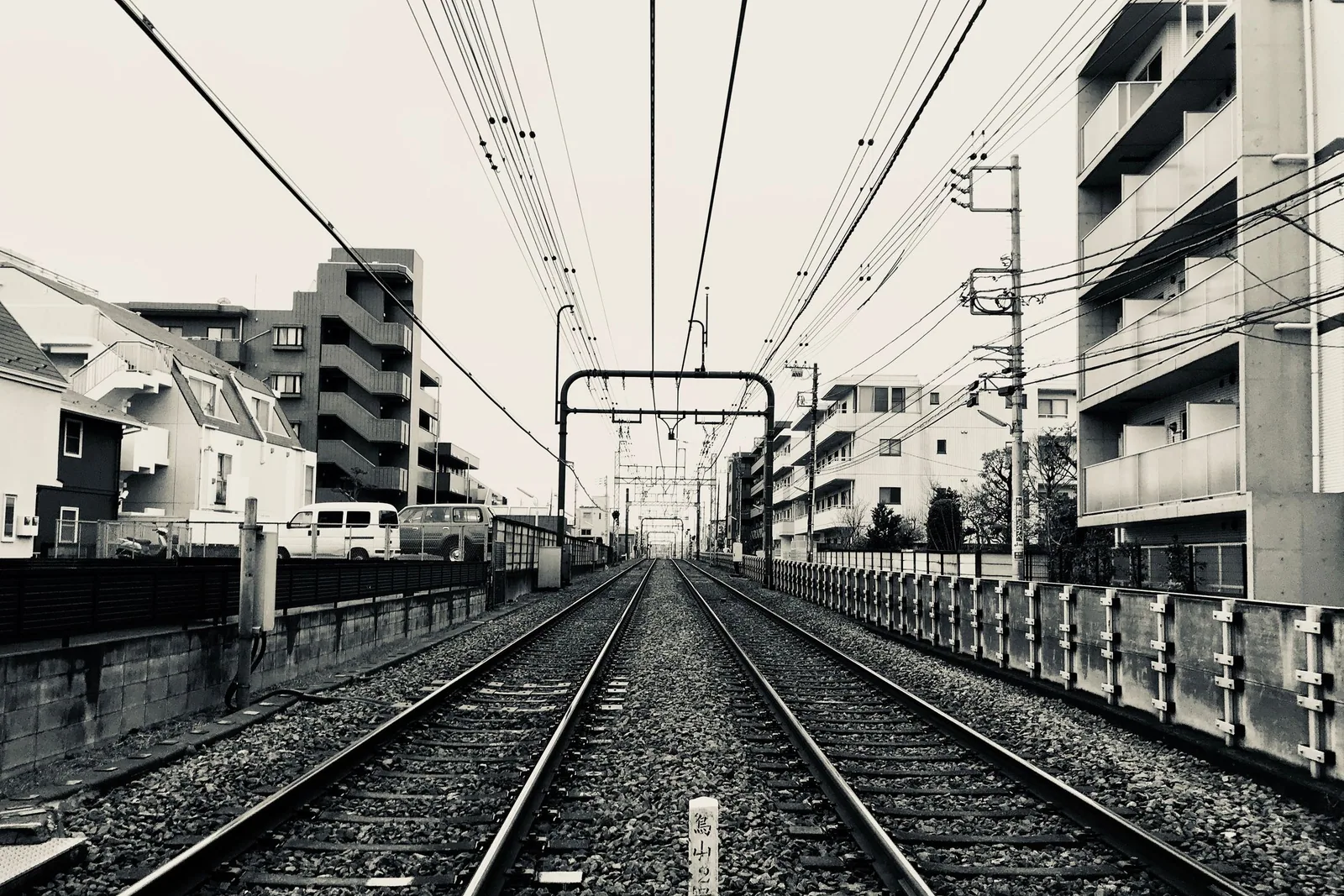 Trackside Pantograph Wear Scanner