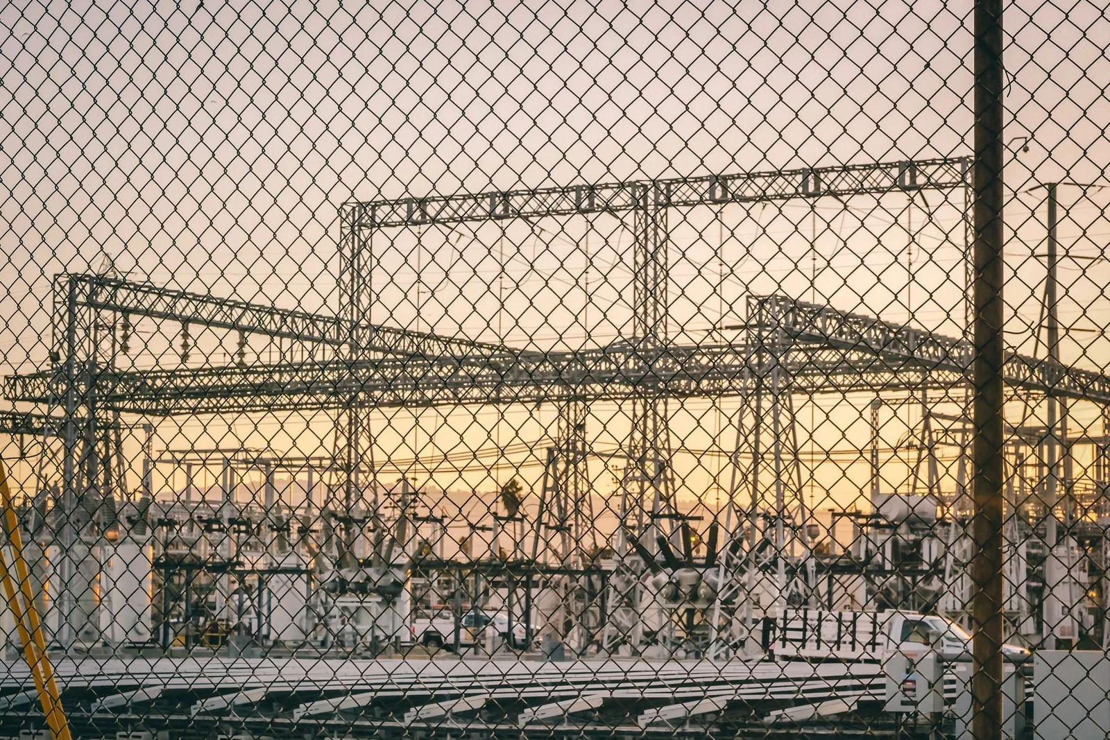 Substation Perimeter Classifier