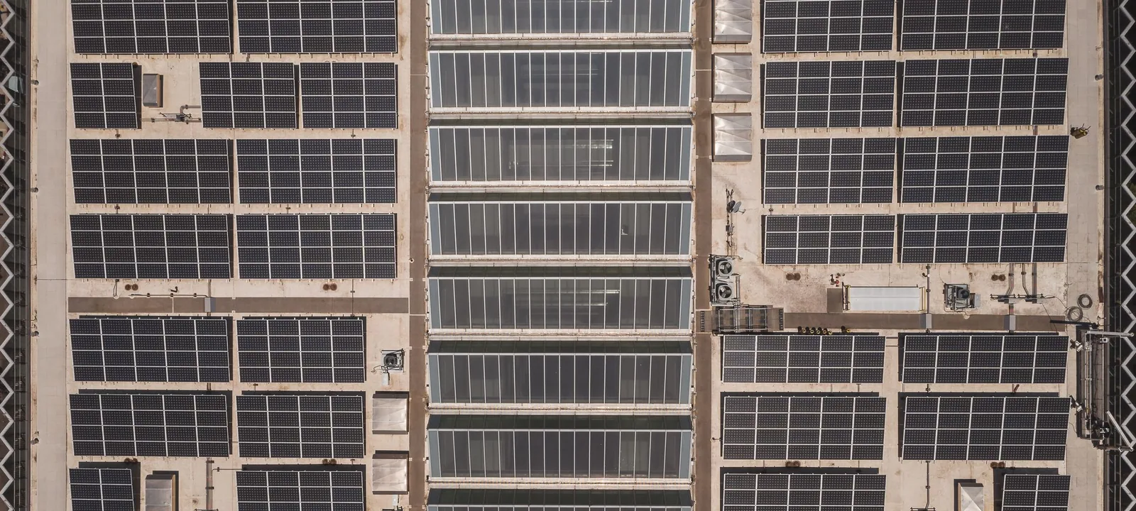 Electrical substation and power distribution equipment.